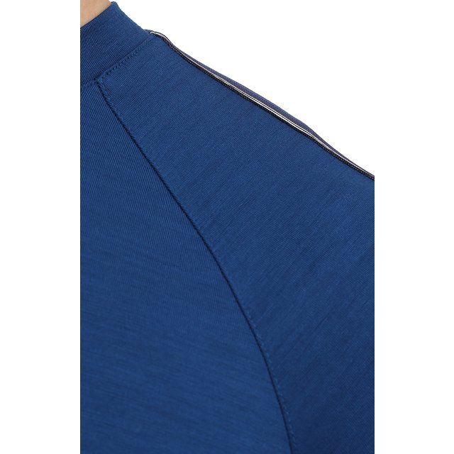 фото Шерстяная футболка z zegna