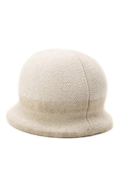 Женская шляпа dulsinea CANOE кремвого цвета, арт. 3446775 | Фото 3 (Материал: Текстиль, Вискоза)