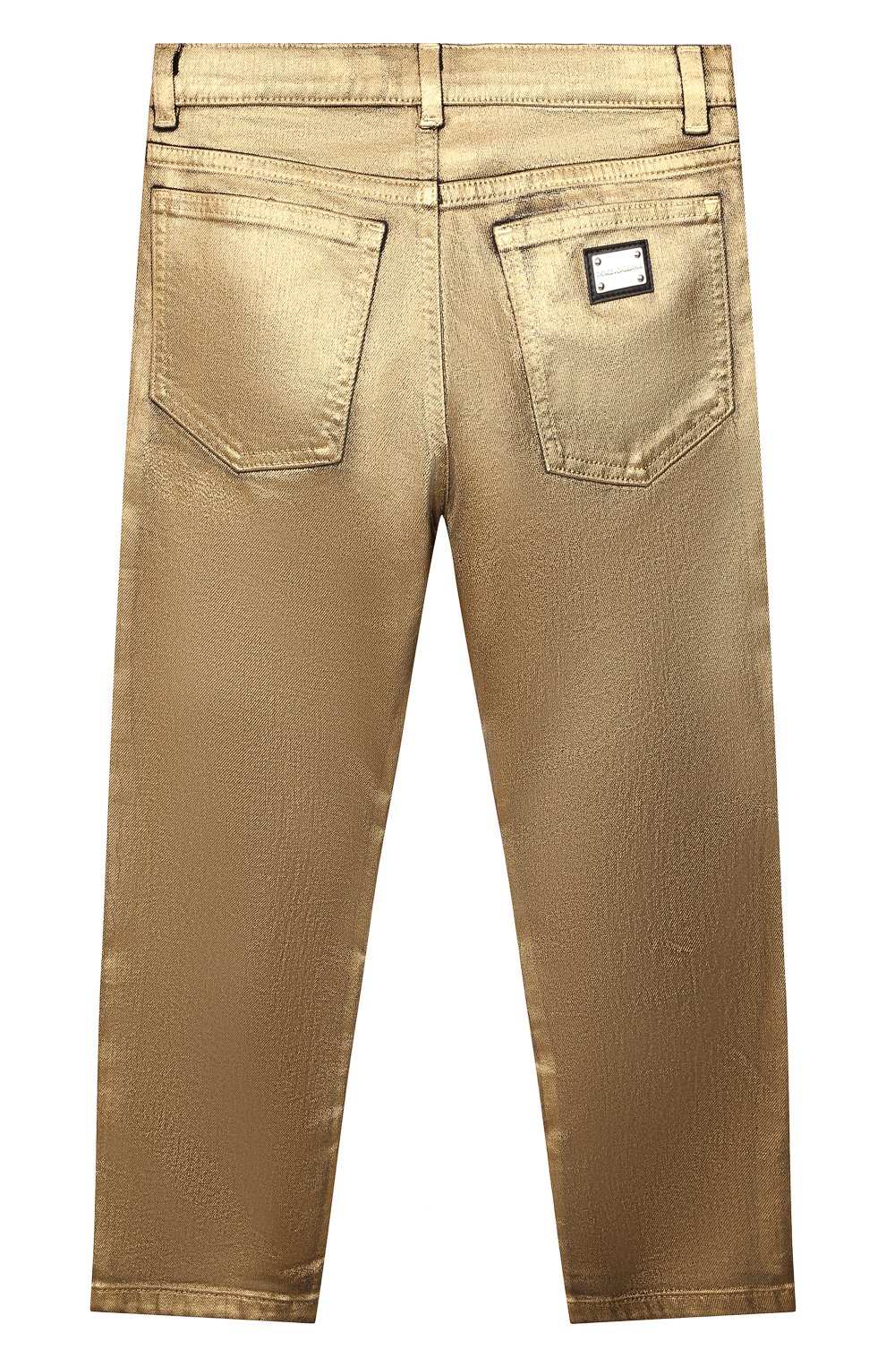 Dolce gabbana 14 gold on sale jeans