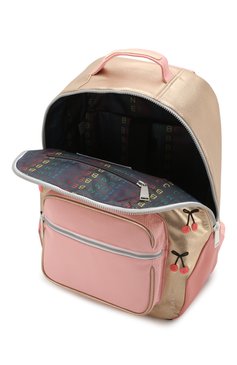 Детская рюкзак JEUNE PREMIER розового цвета, арт. Bo-020127 | Фото 3