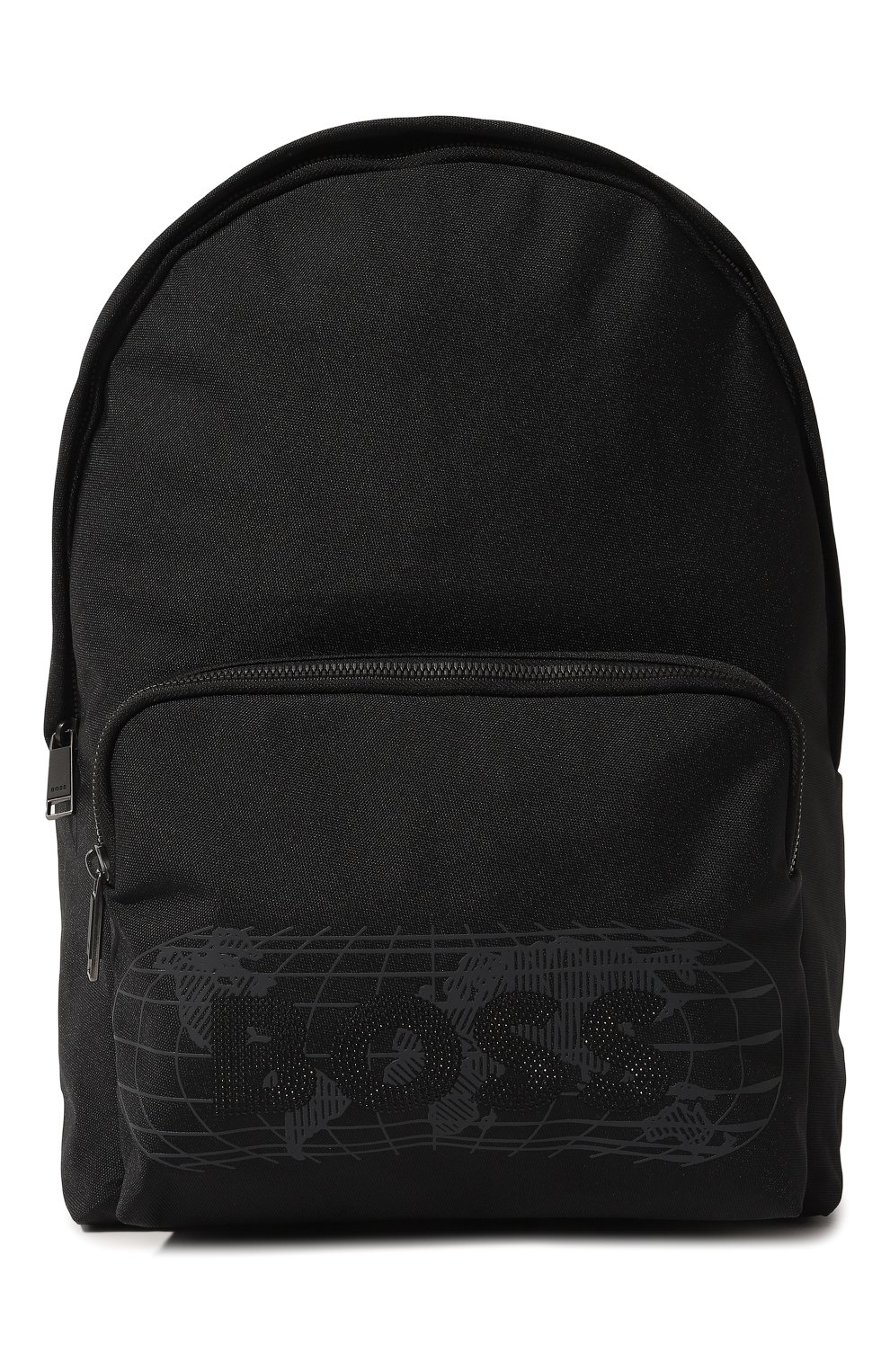 Текстильный рюкзак BOSS 50487175, цвет чёрный, размер NS