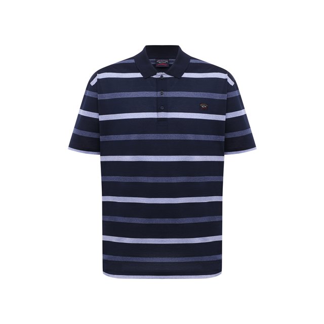 фото Хлопковое поло paul&shark