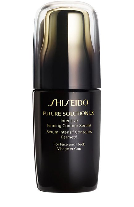 Интенсивная сыворотка, корректирующая контуры лица (50ml) SHISEIDO бесцветного цвета, арт. 13923SH | Фото 1 (Статус проверки: Проверена категория; Тип продукта: Сыворотки; Назначение: Для лица)