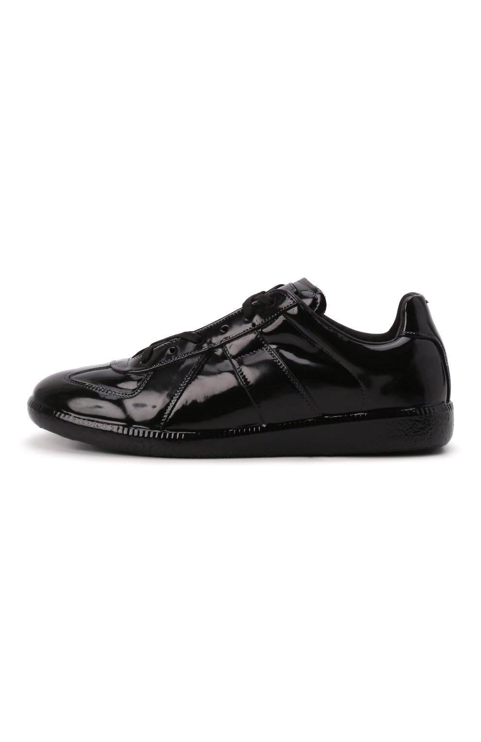 Кожаные кеды Replica Maison Margiela  S37WS0582/P4487 Фото 4