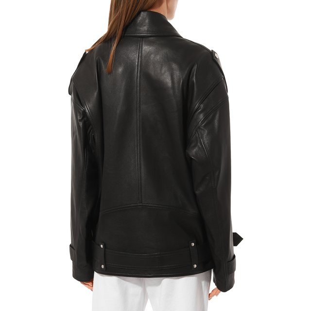 фото Кожаная куртка bats