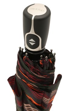 Женский складной зонт DOPPLER разноцветного цвета, арт. 7441465GR01 | Фото 5 (Материал: Текстиль, Синтетический материал)