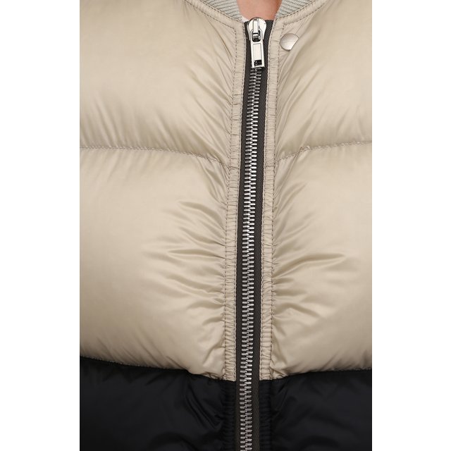 фото Пуховая куртка rick owens