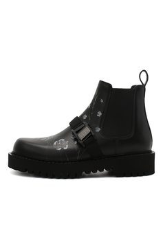 Мужские кожаные челси VALENTINO черного цвета, арт. UY0S0D90/RYX | Фото 3 (Каблук высота: Высокий; Материал внутренний: Натуральная кожа; Региональные ограничения белый список (Axapta Mercury): RU; Материал утеплителя: Без утеплителя; Подошва: Массивная; Мужское Кросс-КТ: Сапоги-обувь, Челси-обувь; Длина стельки: 25,6, 26,3, 26,6, 27,0, 27,3, 27,6, 28,3; толщина подошвы: 3,2; ширина носка стельки: 9,2; высота каблука: 4,9)