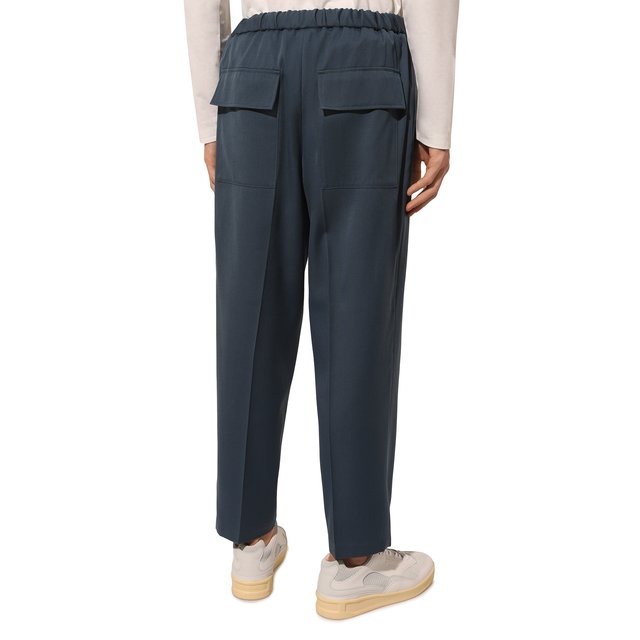 фото Шерстяные брюки jil sander