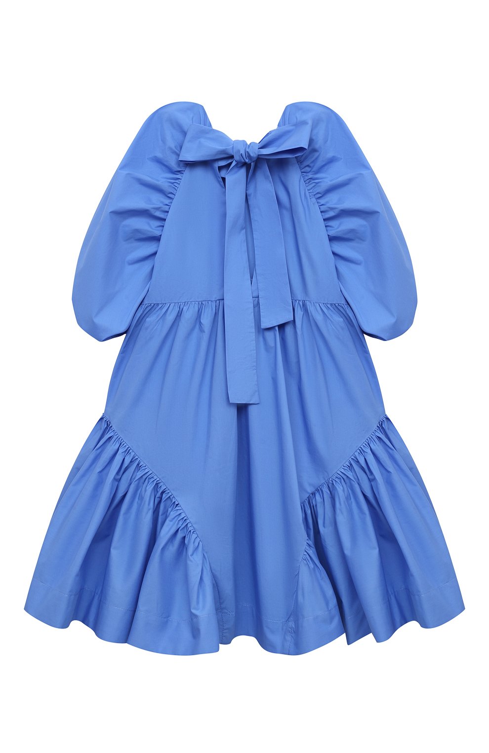 Хлопковое платье Unlabel  SUPERB/14-INS007-DRESS/12A-16A Фото 2