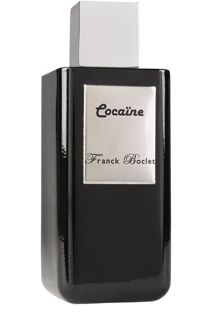 Духи cocaine (100ml) FRANCK BOCLET бесцветного цвета, арт. 3575070054446 | Фото 2 (Unisex: Unisex; Статус проверки: Проверена категория; Тип продукта - парфюмерия: Духи; Обьем косметики: 30+4ml; Ограничения доставки: flammable)