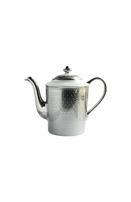 Кофейник divine BERNARDAUD серебряного цвета по цене 108000 руб., арт. 1388/34 | Фото 1