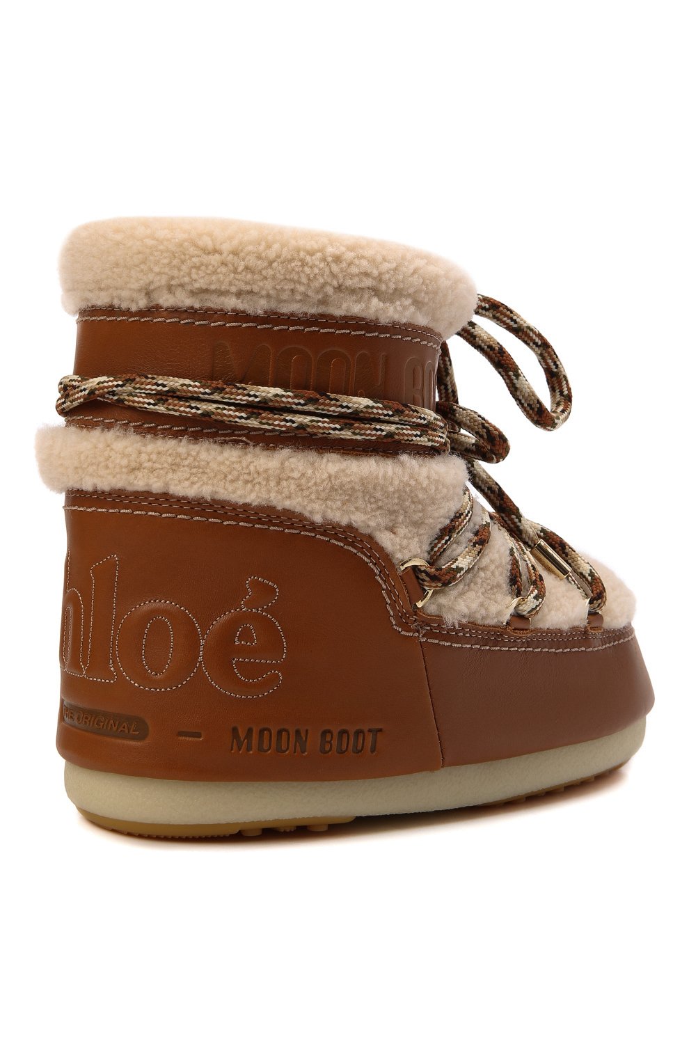 chloe moon boot sale