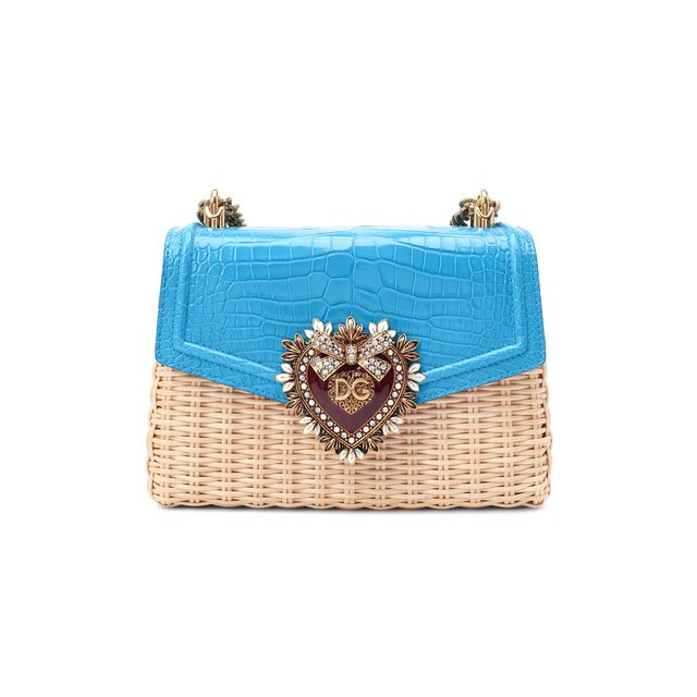 фото Сумка devotion small dolce & gabbana