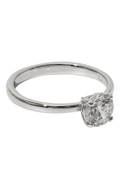 Женское кольцо attract round SWAROVSKI серебряного цвета, арт. 5368542 | Фото 1 (Статус проверки: Проверено, Проверена категория; Материал: Металл)