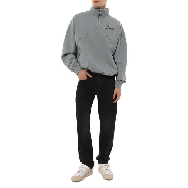 фото Хлопковая толстовка rhude