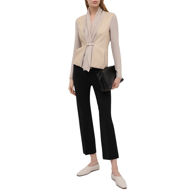Кашемировый жакет Giorgio Armani  AAG12P/AAP07 Фото 2