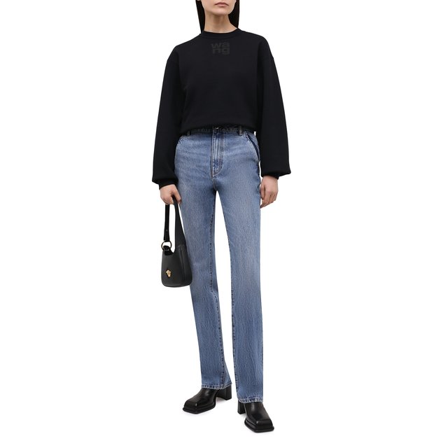 Джинсы Denim X Alexander Wang 4DC1224056 Фото 2