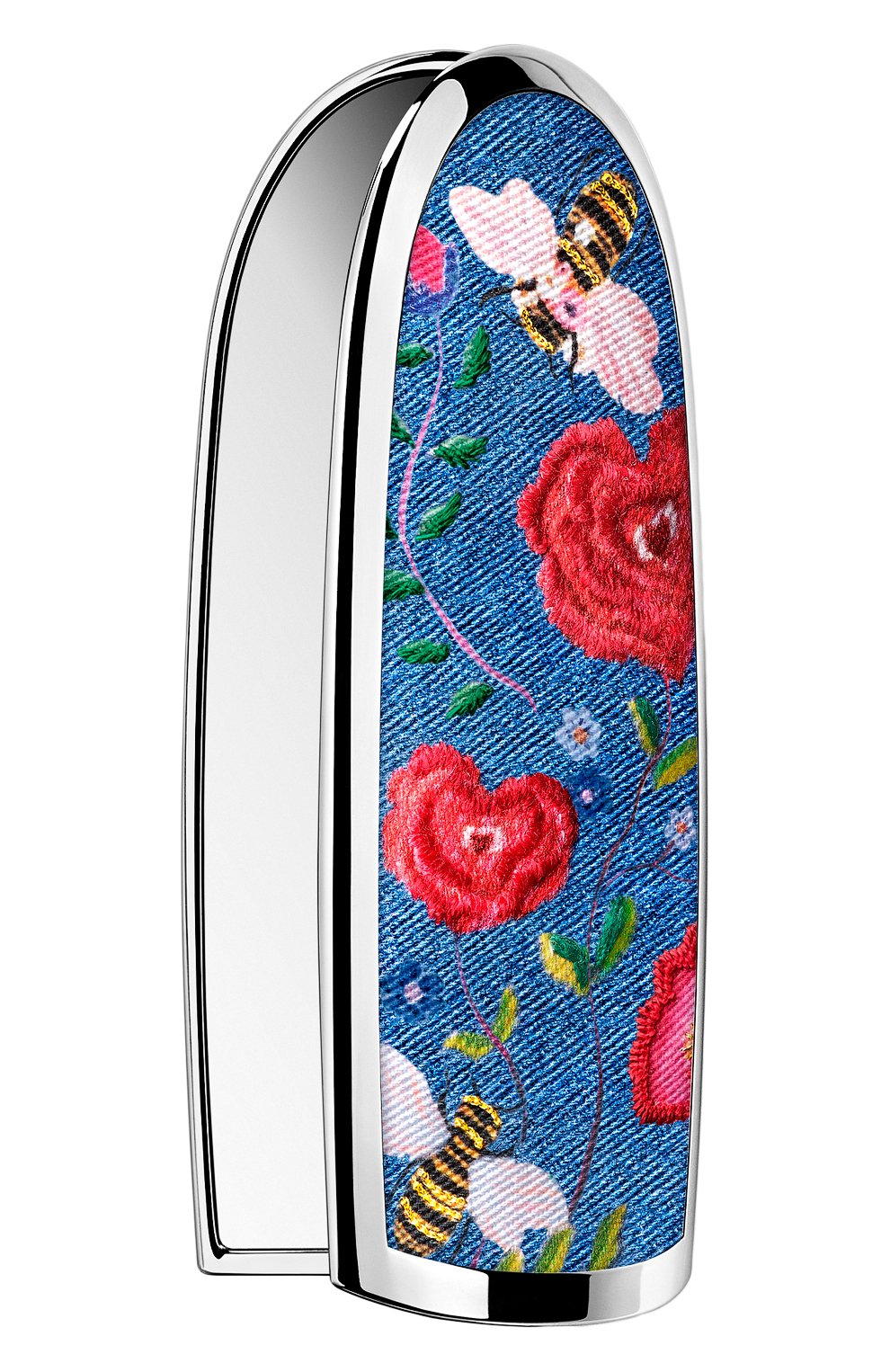 Футляр для губной помады Rouge G de Guerlain Summer Denim, Красный ...