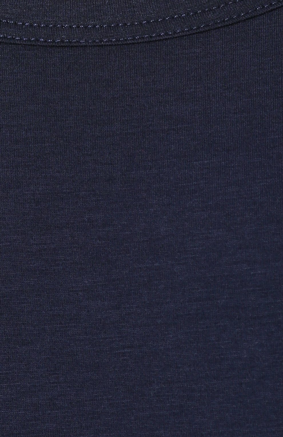Мужская хлопковая футболка ZIMMERLI темно-синего цвета, арт. 172-1461 | Фото 5 (Кросс-КТ: домашняя одежда; Рукава: Короткие; Длина (для топов): Стандартные; Материал сплава: Проставлено; Материал внешний: Хлопок; Мужское Кросс-КТ: Футболка-белье; Ювелирные украшения: Назначено; Драгоценные камни: Проставлено; Статус проверки: Проверена категория)