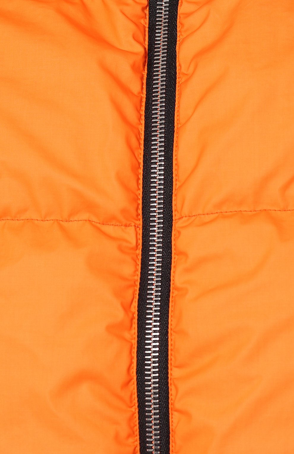 Мужская пуховик 6 moncler 1017 alyx 9sm MONCLER GENIUS оранжевого цвета, арт. E2-09Y-41305-00-54AD6 | Фото 5 (Кросс-КТ: Куртка, Пуховик; Мужское Кросс-КТ: пуховик-короткий, Пуховик-верхняя �одежда, Верхняя одежда; Рукава: Длинные; Материал внешний: Хлопок; Материал подклада: Синтетический материал; Длина (верхняя одежда): Короткие; Материал утеплителя: Пух и перо)