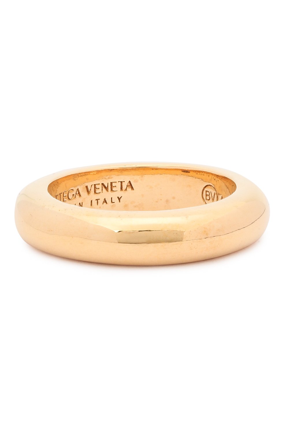 Женское набор из пяти колец BOTTEGA VENETA золотого цвета, арт. 637081/VAHU0 | Фото 6 (Материал: Серебро; Региональные ограничения белый список (Axapta Mercury): RU)