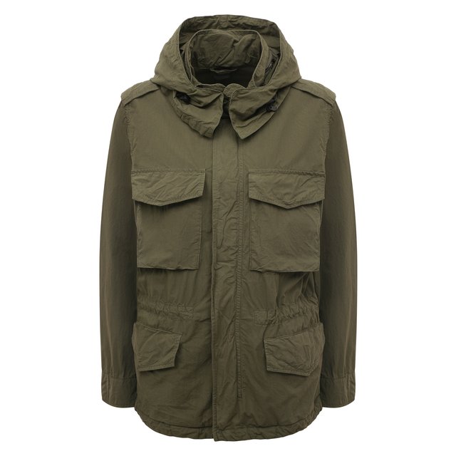 фото Хлопковая куртка aspesi