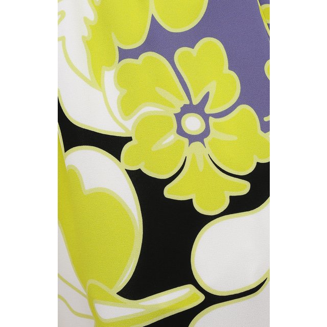 фото Шелковые брюки valentino