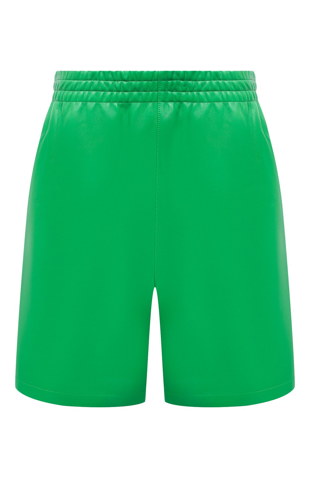 Зеленые шорты с чем носить