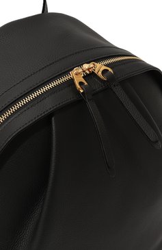 Женский рюкзак soft-wear COCCINELLE черного цвета, арт. E1 P5A 14 01 01 | Фото 3 (Размер: medium; Материал: Натуральная кожа; Материал сплава: Проставлено; Драгоценные камни: Проставлено; Стили: Кэжуэл)