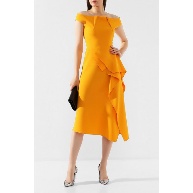 Платье Roland Mouret  PW19/S0682/F2241 Фото 2