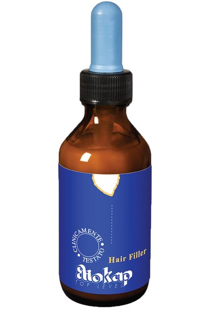 Сыворотка филлер для волос hair filler (100ml) ELIOKAP бесцветного цвета, арт. Е90702 | Фото 1 (Статус проверки: Проверена категория)
