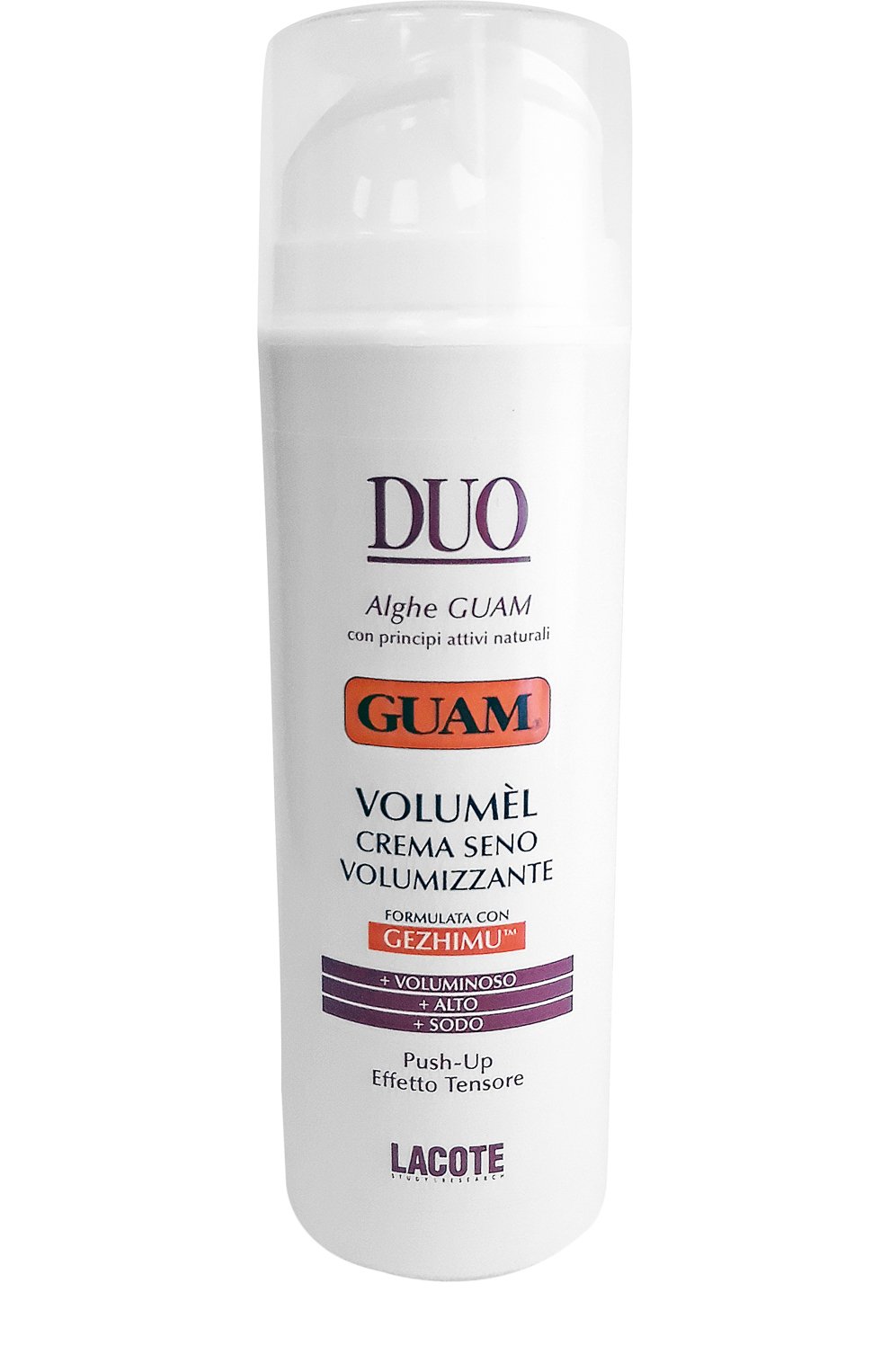 Крем для увеличения груди Duo (150ml) GUAM для женщин — купить за 6340 руб.  в интернет-магазине ЦУМ, арт. 8025021120959