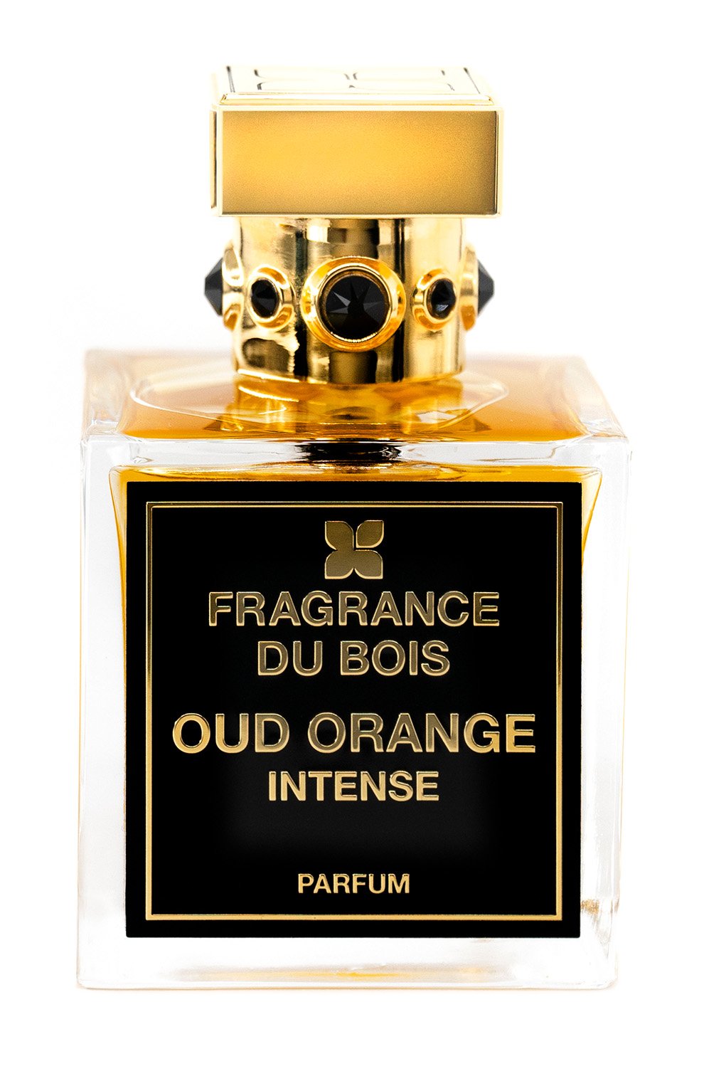 Парфюмерная вода Oud Orange Intense (50ml) FRAGRANCE DU BOIS для женщин