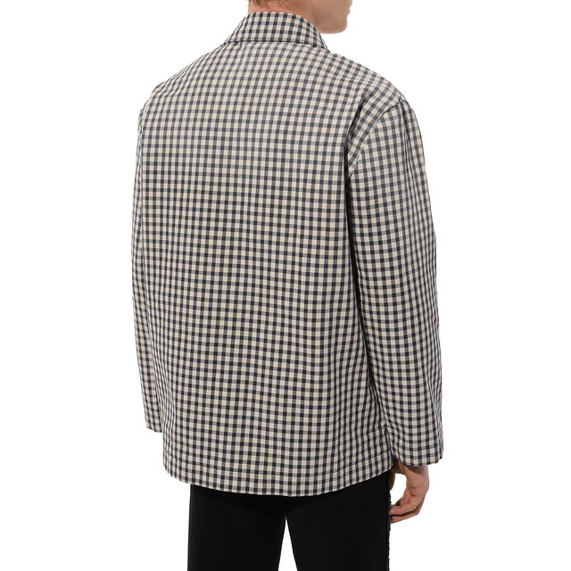 фото Хлопковая куртка gucci x freya hartas gucci