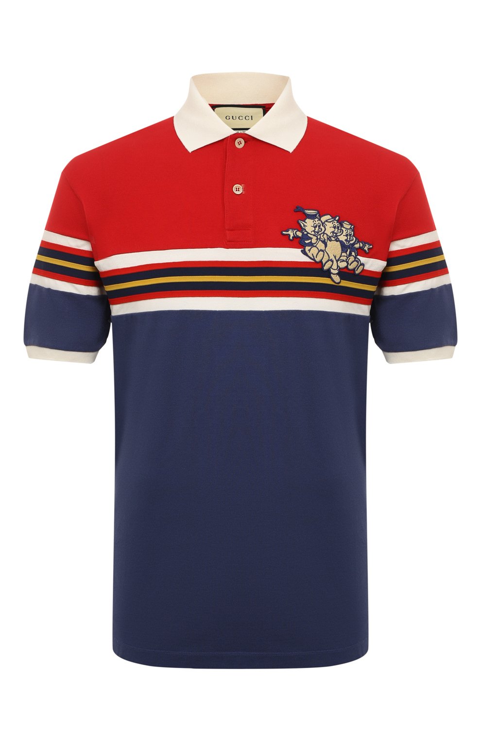 Gucci cheap pig polo