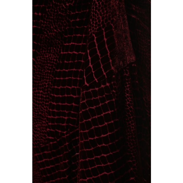 фото Бархатная юбка roberto cavalli