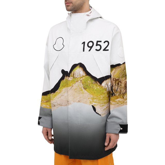 фото Хлопковая куртка kalalau 2 moncler 1952 moncler genius