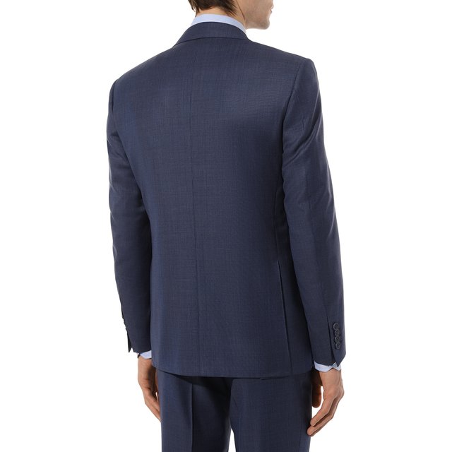 фото Шерстяной костюм canali