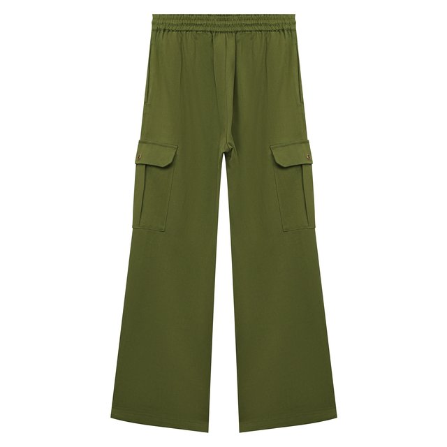 Брюки для девочки-карго Scotch&Soda  171262-23-SSGM-C80 Фото 2