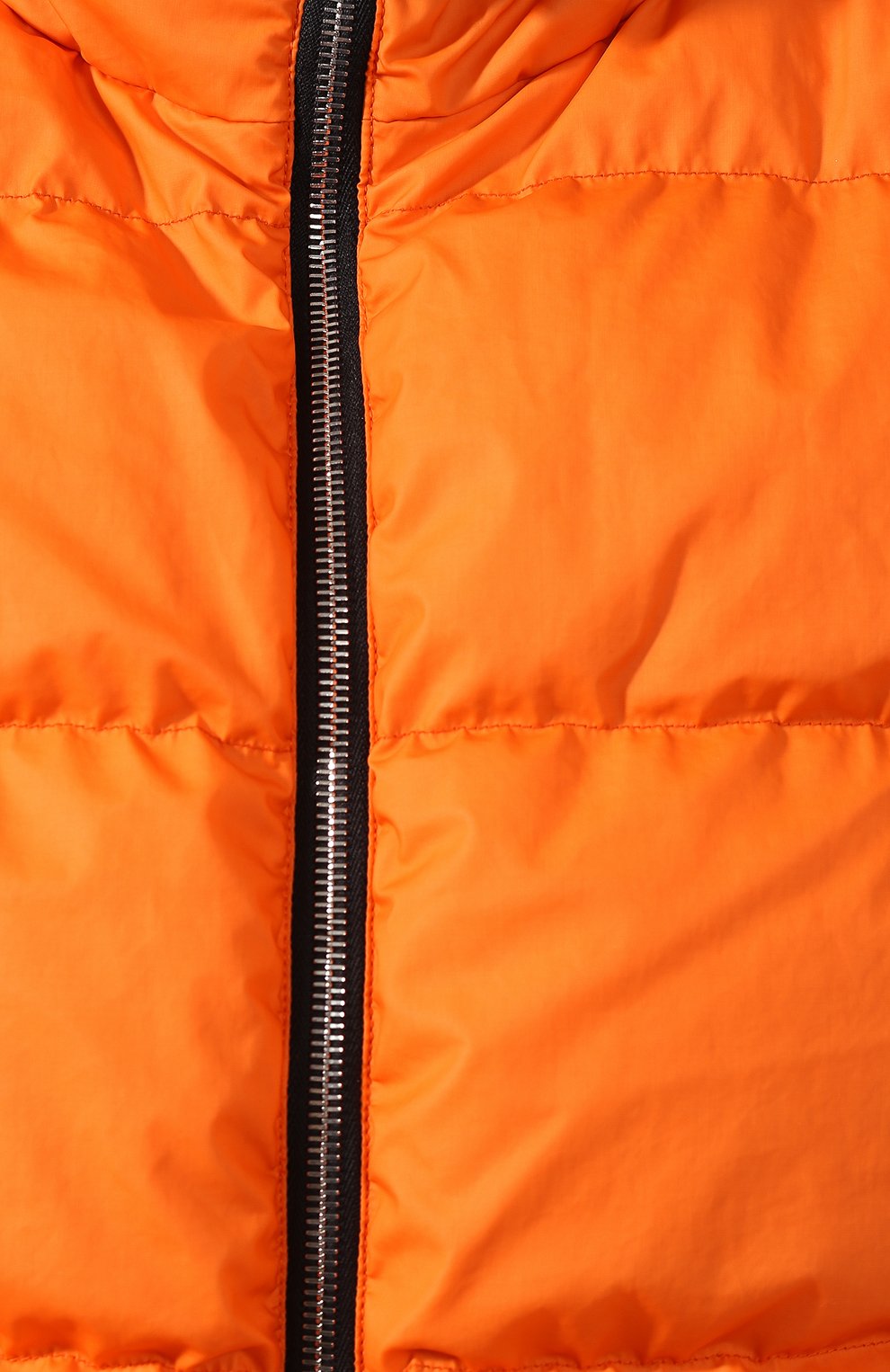 Мужская пуховик 6 moncler 1017 alyx 9sm MONCLER GENIUS оранжевого цвета, арт. E2-09Y-41305-00-54AD6 | Фото 9 (Кросс-КТ: Куртка, Пуховик; Мужское Кросс-КТ: пуховик-короткий, Пуховик-верхняя одежда, Верхняя одежда; Рукава: Длинные; Материал внешний: Хлопок; Материал подклада: Синтетический материал; Длина (верхняя одежда): Короткие; Материал утеплителя: Пух и перо)