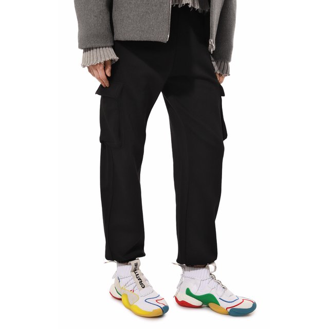 Кроссовки adidas Originals x Pharrell Williams Crazy BYW LVL adidas Originals EF3500* Фото 3