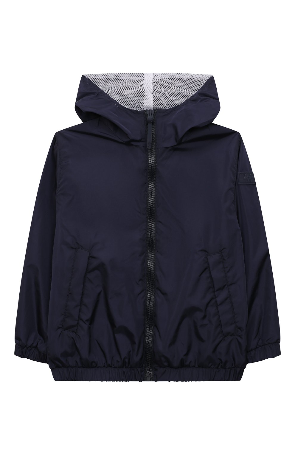 Ветровка для мальчика Il Gufo P23GR154N0031/2A-4A