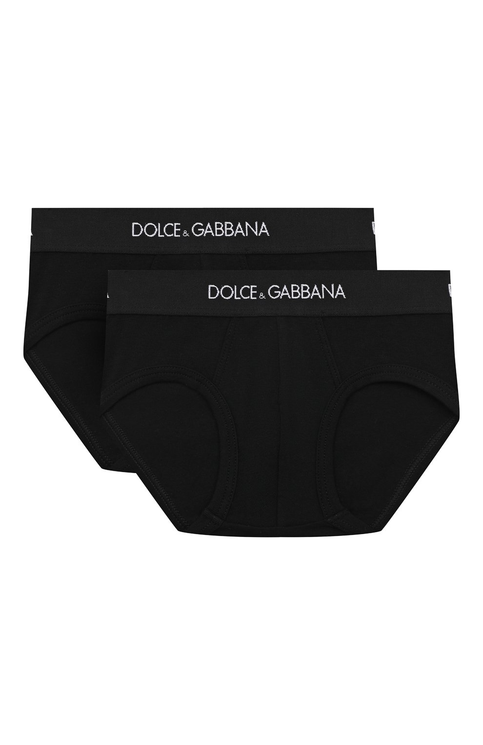 Комплект из двух трусов Dolce & Gabbana