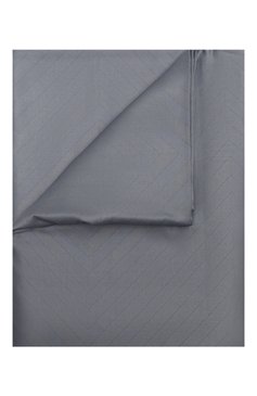Комплект постельного белья herringbone FRETTE синего цвета, арт. FR6584 E3491 240B | Фото 2 (Re-sync: On; Региональные ограничения белый список (Axapta Mercury): Не проставлено; Нос: Не проставлено)