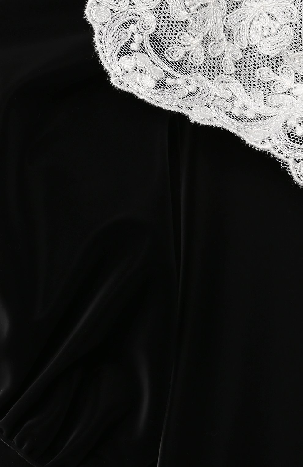 Детское платье DESIGNERS CAT черного цвета, арт. 100000K01000946/10A-12A | Фото 3 (Рукава: Короткие; Случай: Повседневный; Региональные ограничения белый список (Axapta Mercury): Не проставлено; Материал внешний: Синтетический материал; Материал сплава: Проставлено; Девочки Кросс-КТ: Платье-одежда; Драгоц енные камни: Проставлено; Материал подклада: Хлопок; Ростовка одежда: 10 - 11 лет | 140 - 146см, 12 лет | 152 см)