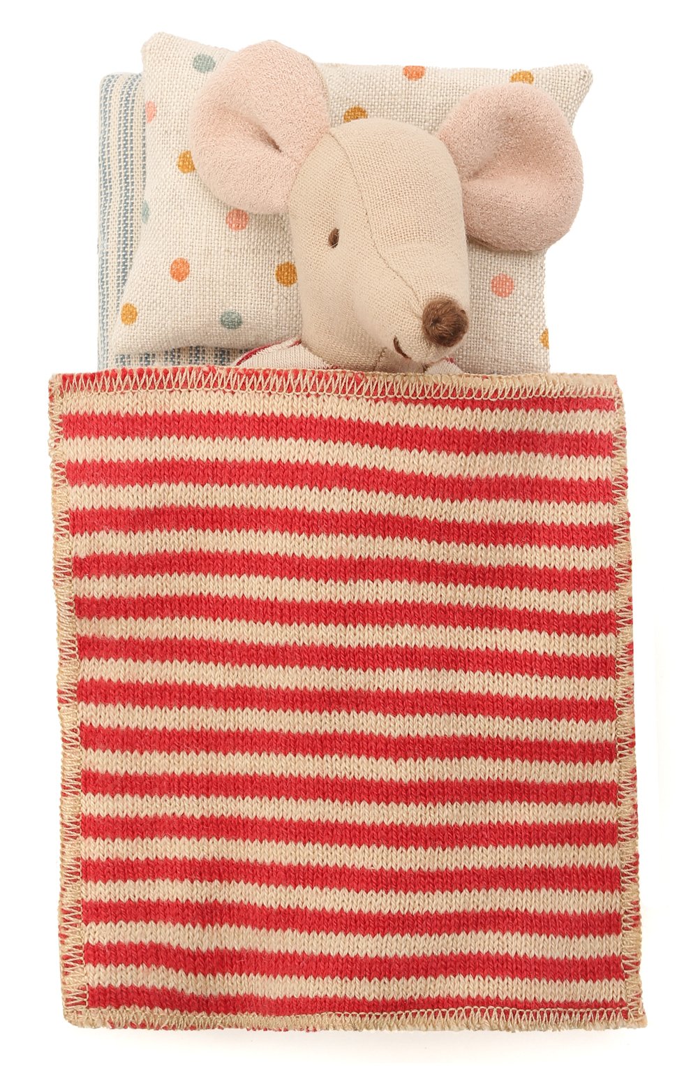Детского игрушка мышка старшая сестра MAILEG разноцветного цвета, арт. 16-1734-01 | Фото 4 (Игрушки: Фигурки)