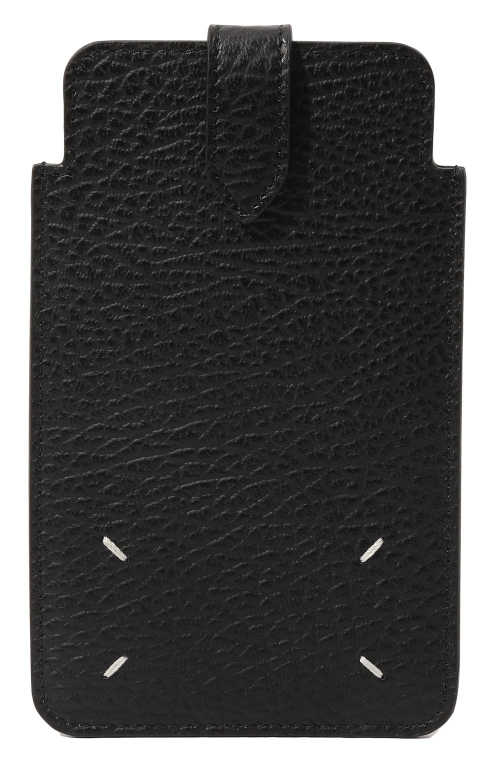 Кожаный чехол для iPhone MAISON MARGIELA мужского купить в интернет ...