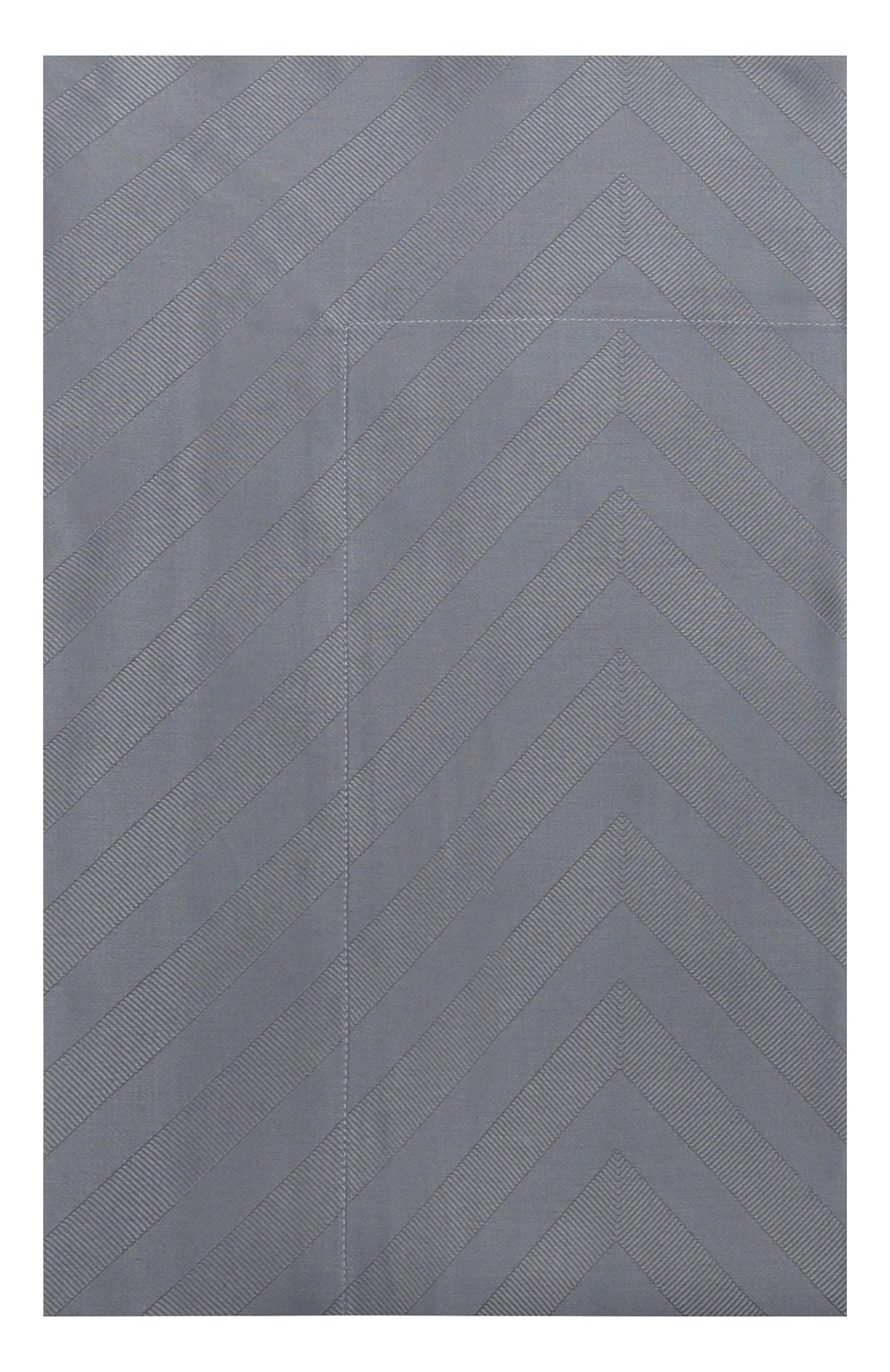 Комплект постельного белья herringbone FRETTE синего цвета, арт. FR6584 E3491 240B | Фото 6 (Re-sync: On; Региональные ограничения белый список (Axapta Mercury): Не проставлено; Нос: Не проставлено)