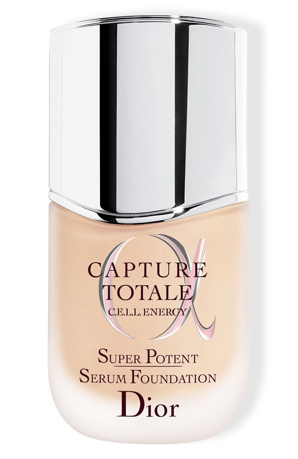 Тональный крем-сыворотка Capture Totale Super Potent Serum Foundation ...